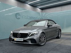 Grau Gebraucht 2022 Mercedes C43 AMG AMG Cabrio | 56.950 € (Fairer Preis)