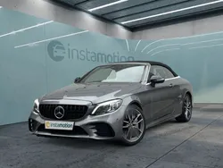 Grau Gebraucht 2022 Mercedes C43 AMG AMG Cabrio | 56.950 € (Fairer Preis)