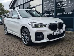 Weiß Gebraucht 2022 BMW X1 M Sport SUV | 25.990 € (Superpreis)