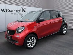 Rot Gebraucht 2020 Smart ForFour Passion Kleinwagen | 12.190 € (Fairer Preis)
