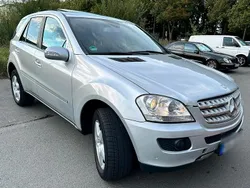 Silber Gebraucht 2007 Mercedes ML320 SUV | 6.800 €