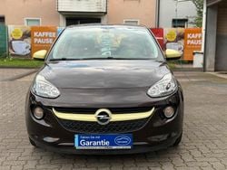 Violett Gebraucht 2015 Opel Adam Jam Kleinwagen | 7.400 € (Guter Preis)