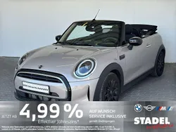 Grau Gebraucht 2023 Mini Cooper Cabriolet Cabrio | 28.749 € (Fairer Preis)