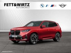 Fire red metallic Gebraucht 2024 BMW X3 M Sport SUV | 67.445 € (Guter Preis)
