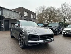 Grau Gebraucht 2019 Porsche Cayenne SUV | 62.790 € (Etwas zu teuer)