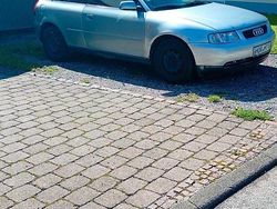 Silber Gebraucht 1997 Audi A3 Kleinwagen | 1.250 € (Etwas zu teuer)