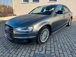 Grau Gebraucht 2014 Audi A4 Sport Limousine | 14.999 € (Fairer Preis)