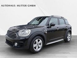 Schwarz Gebraucht 2019 Mini One Countryman SUV | 16.990 € (Fairer Preis)