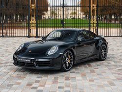 Schwarz Gebraucht 2016 Porsche 991 Coupé | 179.900 €
