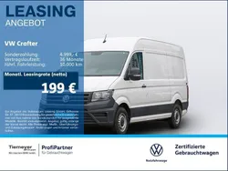 Weiß Gebraucht 2024 VW Crafter Van | 35.880 € (Superpreis)