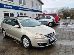Beige Gebraucht 2007 VW Golf V Kombi | 4.950 €