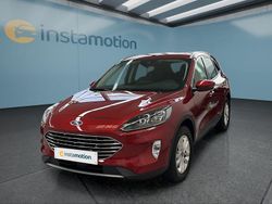 Rot Gebraucht 2021 Ford Kuga SUV | 26.799 € (Fairer Preis)