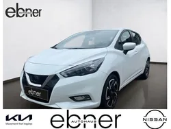 Weiß Gebraucht 2023 Nissan Micra N-Way Kleinwagen | 14.990 € (Guter Preis)