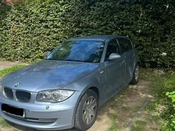 Blau Gebraucht 2019 BMW 118 Kleinwagen | 2.600 €