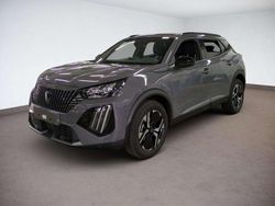 Grau selenium grau (metallic) Gebraucht 2024 Peugeot 2008 Allure SUV | 20.680 € (Guter Preis)