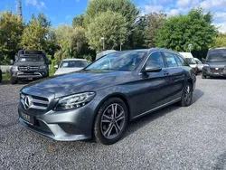 Grau Gebraucht 2020 Mercedes C180 Avantgarde Kombi | 21.990 € (Superpreis)
