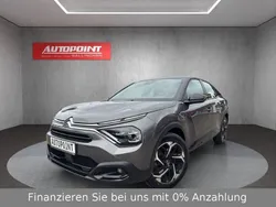 Grau Gebraucht 2022 Citroën C4 Feel Limousine | 16.777 € (Fairer Preis)