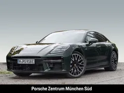 Oakgrünmetallic neo Gebraucht 2024 Porsche Panamera 4S Limousine | 156.970 €