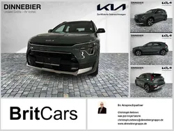 Grün (metallic) Neu 2025 Kia Niro Spirit SUV | 31.988 € (Guter Preis)