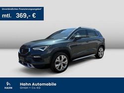 "camouflage" grün Gebraucht 2021 Seat Ateca 4Drive SUV | 26.995 € (Fairer Preis)