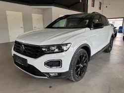 Weiß Gebraucht 2022 VW T-Roc Sport SUV | 24.450 € (Fairer Preis)