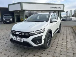 Weiß Gebraucht 2025 Dacia Sandero Expression Kleinwagen | 17.089 € (Guter Preis)