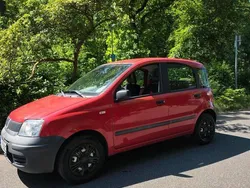 Rot Gebraucht 2005 Fiat Panda Kleinwagen | 1.300 € (Fairer Preis)