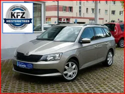 Beige Gebraucht 2016 Skoda Fabia Kombi | 10.590 € (Etwas zu teuer)