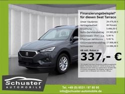 Grau Gebraucht 2024 Seat Tarraco Style SUV | 29.479 € (Superpreis)