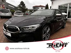 Carbonschwarz metallic Gebraucht 2020 BMW M850 Performance Coupé | 51.890 € (Superpreis)