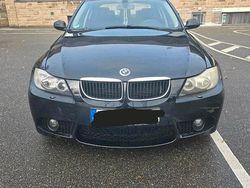 Schwarz Gebraucht 2005 BMW 320 Limousine | 3.333 € (Guter Preis)