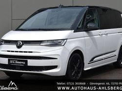 Candyweiß Gebraucht 2024 VW Multivan Edition Van | 54.900 € (Fairer Preis)