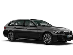 Gebraucht 2025 BMW 520 Efficient Dynamics Kombi | 38.690 € (Superpreis)