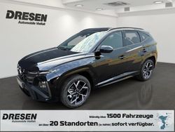 Abyss black / met Gebraucht 2024 Hyundai Tucson N Line SUV | 37.950 € (Teuer)