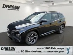 Abyss black / met Neu 2024 Hyundai Tucson N Line SUV | 37.950 € (Etwas zu teuer)