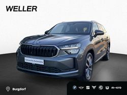Grau Gebraucht 2025 Skoda Kodiaq Selection SUV | 37.400 € (Superpreis)