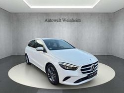 Polarweiss sonderlackierung u Gebraucht 2019 Mercedes B220 Progressive Van / Kleinbus | 24.999 € (Etwas zu teuer)