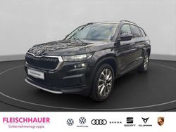 Schwarz Gebraucht 2021 Skoda Kodiaq Clever SUV | 31.970 € (Guter Preis)