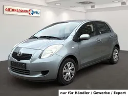 Silber Gebraucht 2006 Toyota Yaris Kleinwagen | 1.899 € (Guter Preis)