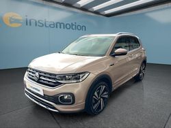 Braun Gebraucht 2020 VW T-Cross SUV | 21.599 € (Guter Preis)