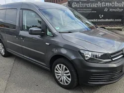 Grau Gebraucht 2016 VW Caddy Maxi Van / Kleinbus | 12.999 € (Etwas zu teuer)