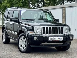 Schwarz Gebraucht 2008 Jeep Commander Overland SUV | 10.900 € (Guter Preis)