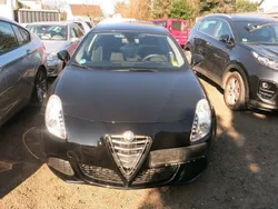 Colore interno (stoff schwarz/ Gebraucht 2015 Alfa Romeo Giulietta Impression Kleinwagen | 6.870 €