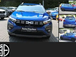 Blau Neu 2025 Dacia Sandero Extreme Kleinwagen | 18.840 € (Fairer Preis)