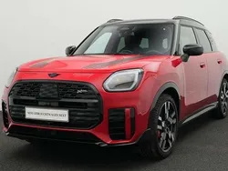 Rot Gebraucht 2024 Mini John Cooper Works Countryman SUV | 44.988 € (Superpreis)