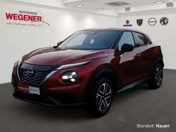 Fuji sunset red Neu 2025 Nissan Juke N-Connecta SUV | 28.850 € (Fairer Preis)