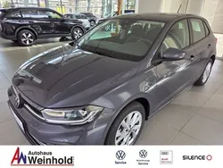 Grau Gebraucht 2023 VW Polo Style Limousine | 21.190 € (Guter Preis)
