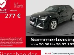 Schwarz Gebraucht 2024 Audi Q2 S-Line SUV | 33.350 € (Guter Preis)