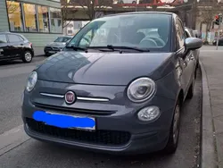 Grau Gebraucht 2017 Fiat 500 Mirror Limousine | 6.800 € (Fairer Preis)