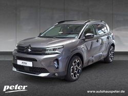Met. platinum grau Gebraucht 2025 Citroën C5 Aircross SUV | 26.950 € (Guter Preis)